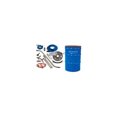Premium 55-Gal Heavy Duty Dry Vac System - Model 6397